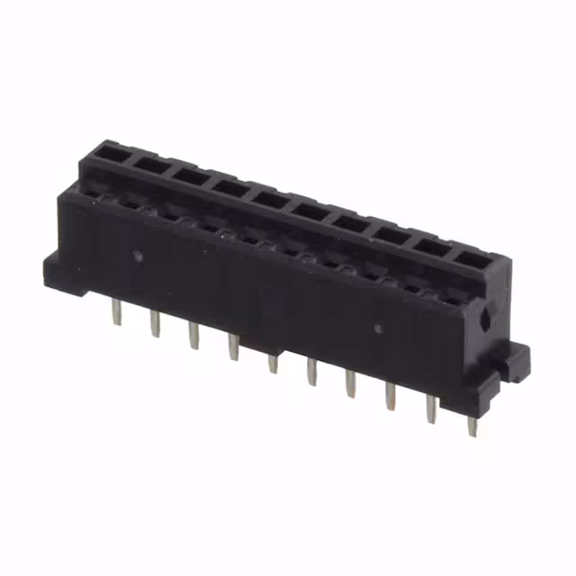 DF3-10S-2DSA(20) Hirose Electric Co Ltd  Headers Receptacles Female Sockets